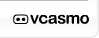 VCASMO logo in black